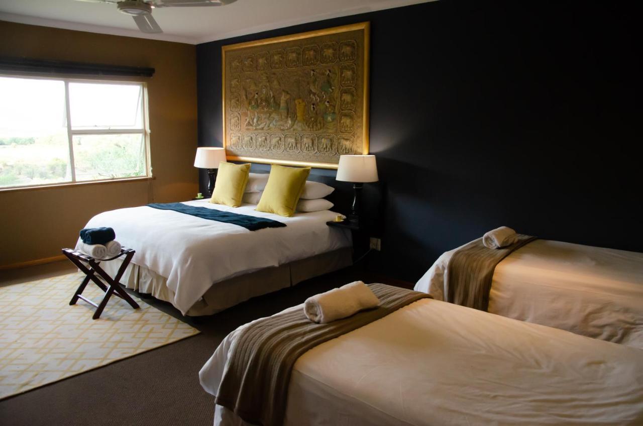 Hutchinson Desert Dew Guest House מראה חיצוני תמונה