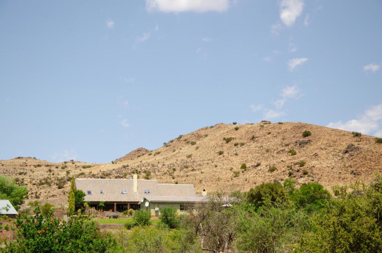 Hutchinson Desert Dew Guest House מראה חיצוני תמונה